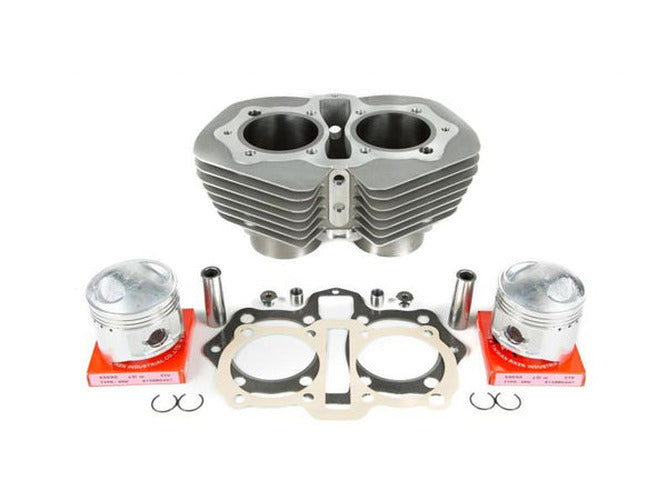 750cc Big Bore Kit, 80mm Bore, 9.0:1 Compression