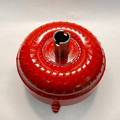 3600 RPM Torque Converter with Lockup