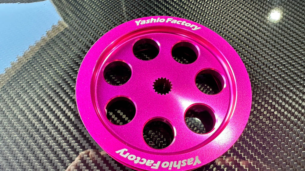 Power Steering Pulley