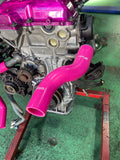 Silicone , Yashio Pink