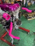 Silicone , Yashio Pink