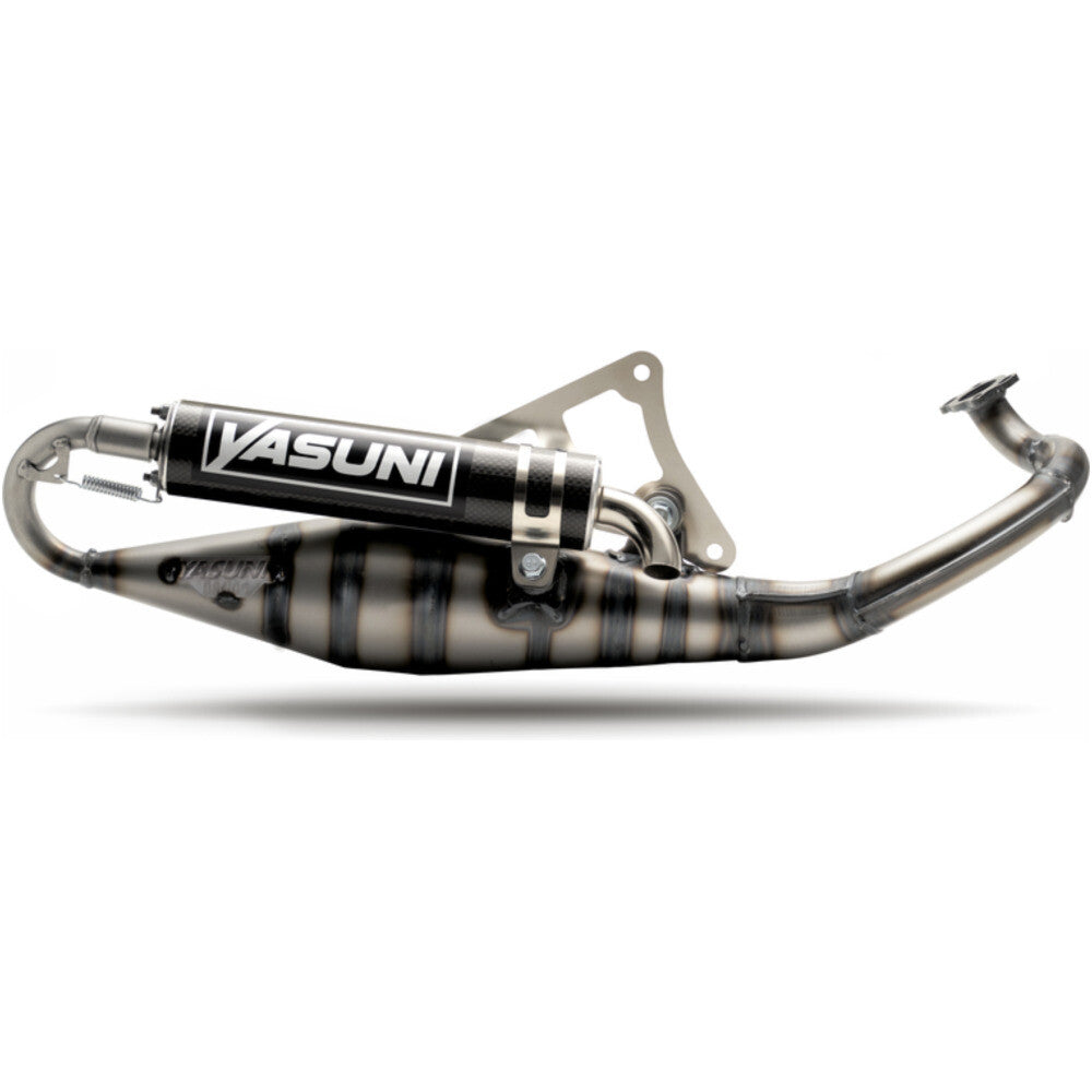 Carrera 10 (C10) Carbon Exhaust System