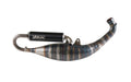 Carrera 40 Carbon Fiber Silencer Exhaust System