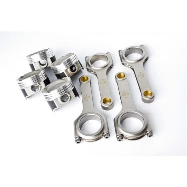 Forged Connecting Rod Set, 5.394" C-C w/ ARP 2000 Bolts