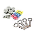 Forged Piston Set, 86.00mm Bore