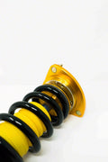 33-Way Adjustable Coilover System with Camber Plates