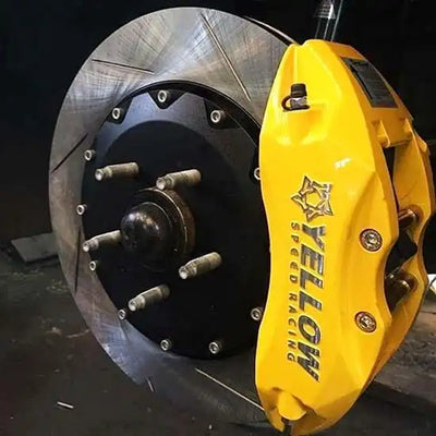 Front Big Brake Kit