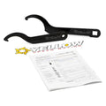 Inverted Pro Street Coilover Kit Front Right