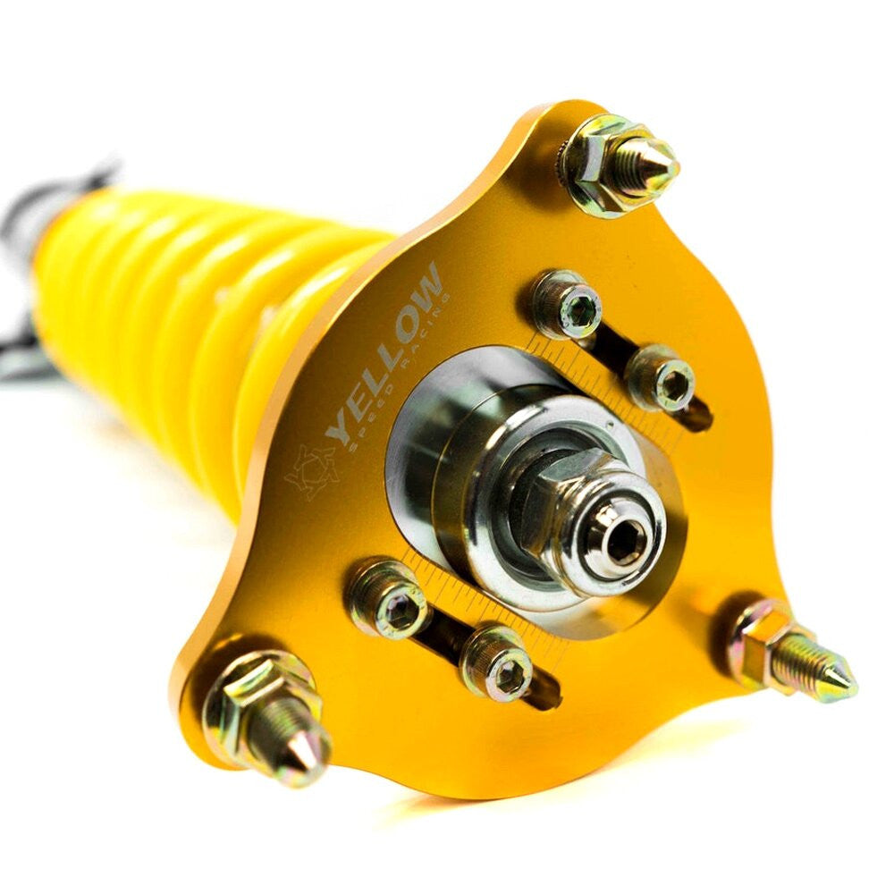 Gravel Rally Coilover System