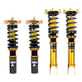 33-Way Adjustable Front Coilover