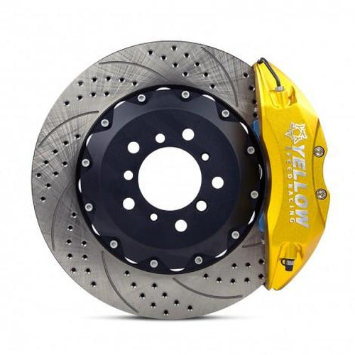 Front 6 Piston Ultra Big Brake Kit