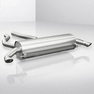 M Performance Rear Exhaust Muffler B58D