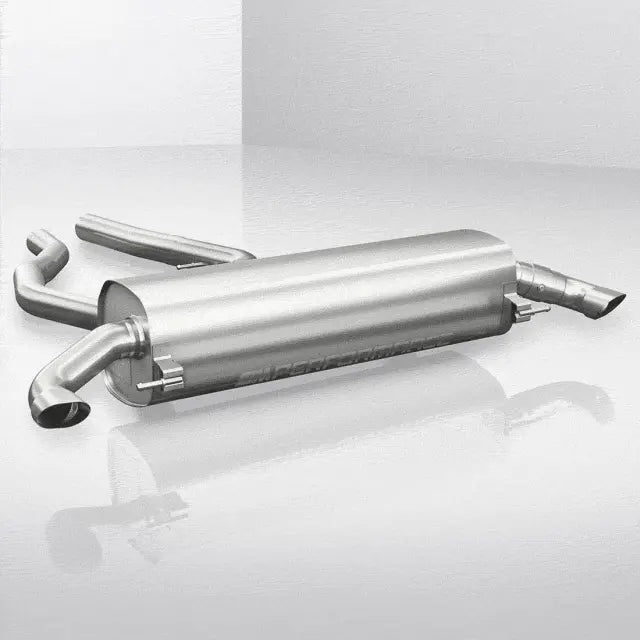 M Performance Rear Exhaust Muffler B58D