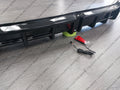 V2 Polypropylene Rear Spats