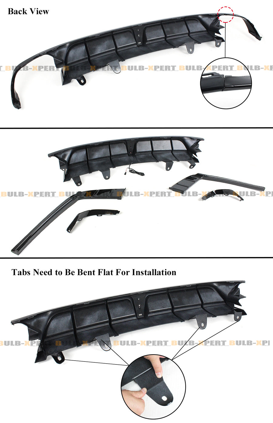 Night Edition Body Kit