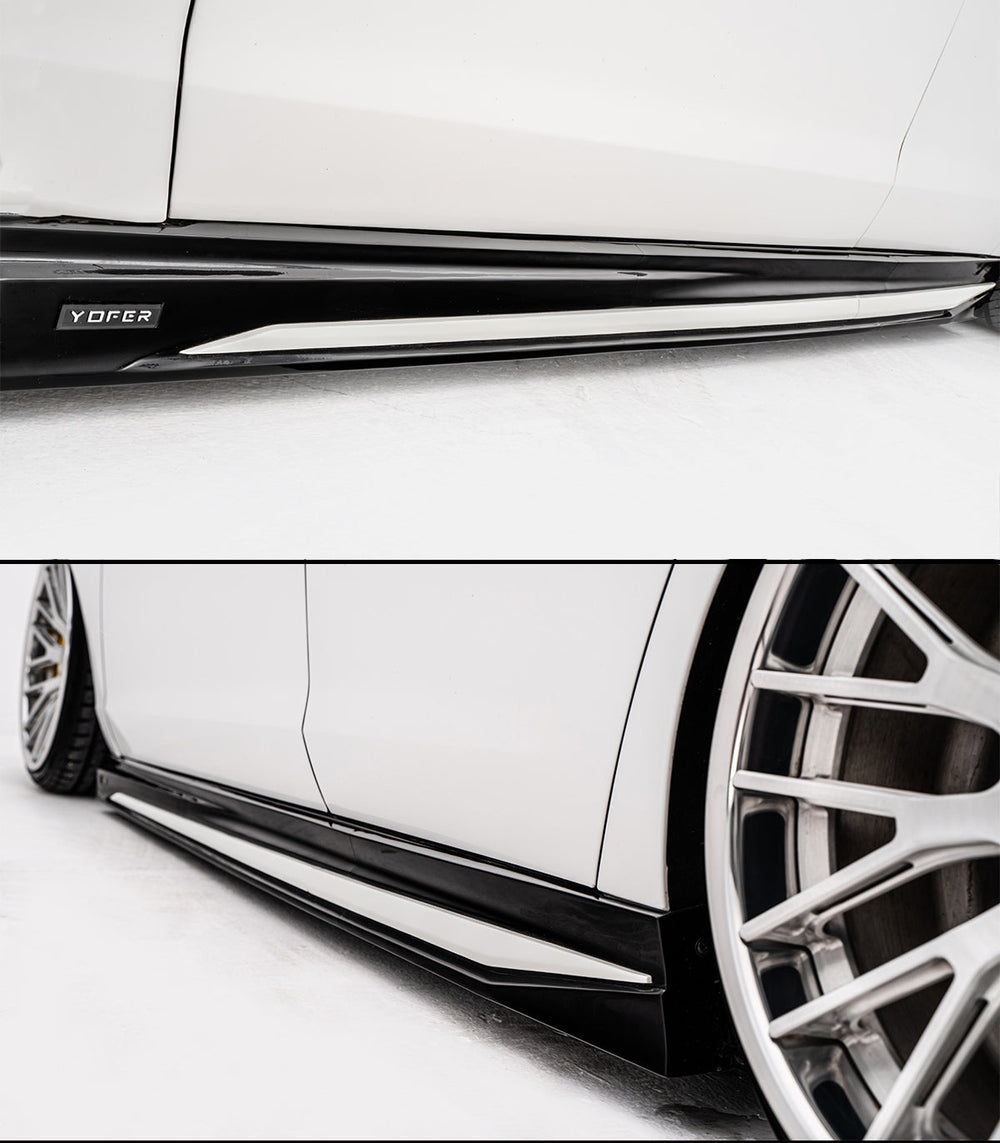 PP Side Skirts