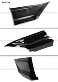 V2 Side Skirts