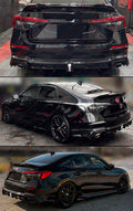 V2 Side Skirts
