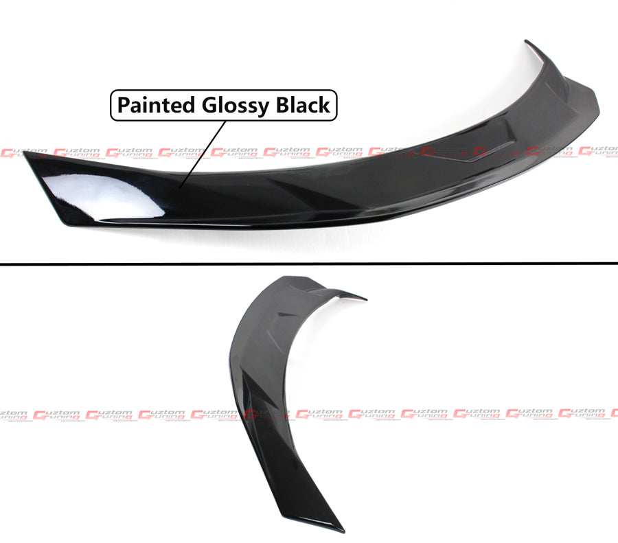 V2 Rear Valence Diffuser w/ F1 Brake Light