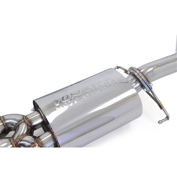 3" Cat-Back Exhaust System