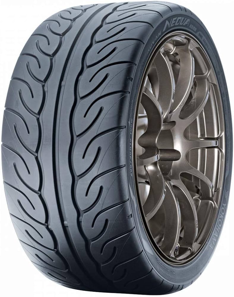 ADVAN Neova AD09 Ultra-High Performance Tire