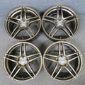 ADVAN AVS 17-Inch Bronze Wheel