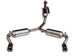 ISDesign Exhaust System