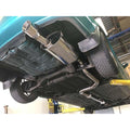 Cat-Back Exhaust System