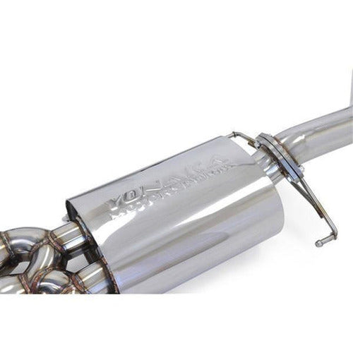 Cat-Back Exhaust System