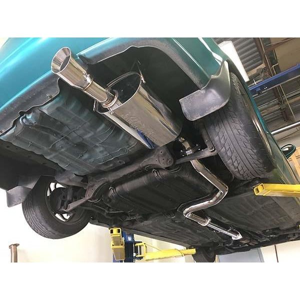 2.5-Inch Cat-Back Exhaust System