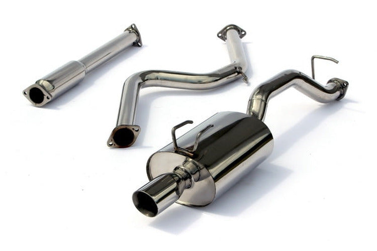 Cat-Back Exhaust System