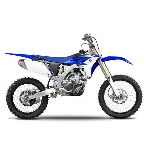 RS-4 Full Exhaust System