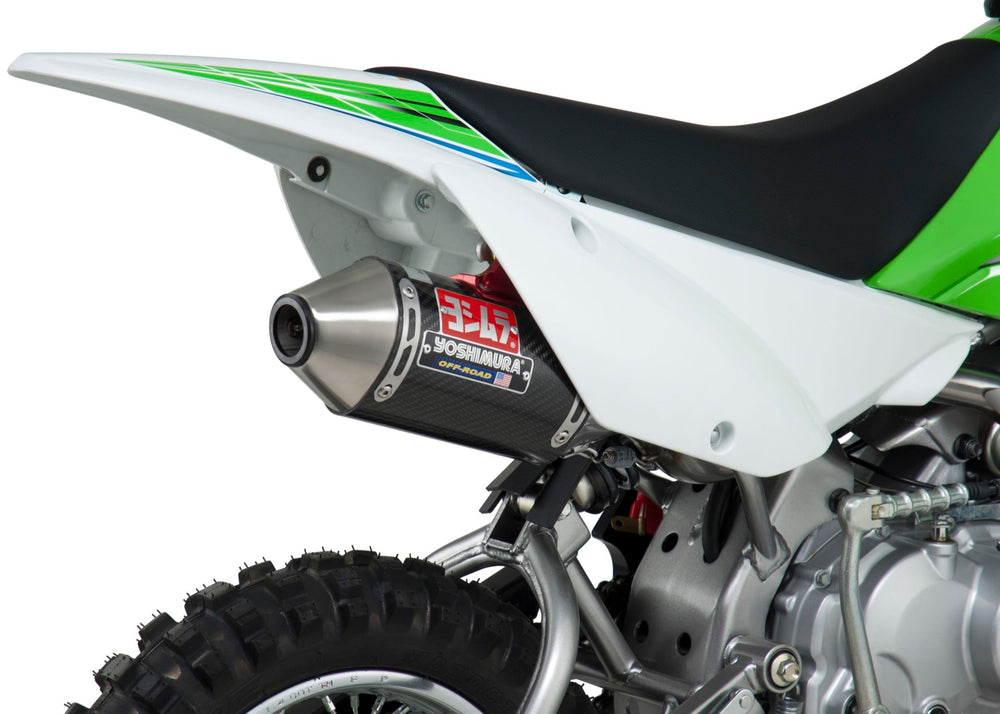 RS-2 Full Exhaust System