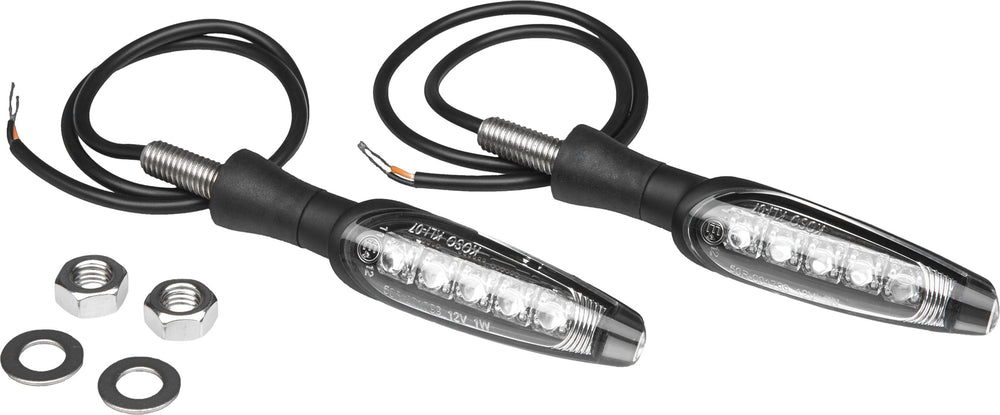 Universal LED Rear Turn Signal Kit