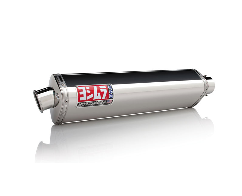 TRS Dual Bolt-On Mufflers