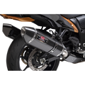 R-77 Dual Stainless Slip-On Muffler