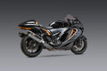R-77 Dual Stainless Slip-On Muffler