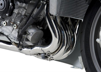 R77 S Full System, Stainless Steel, Carbon Fiber
