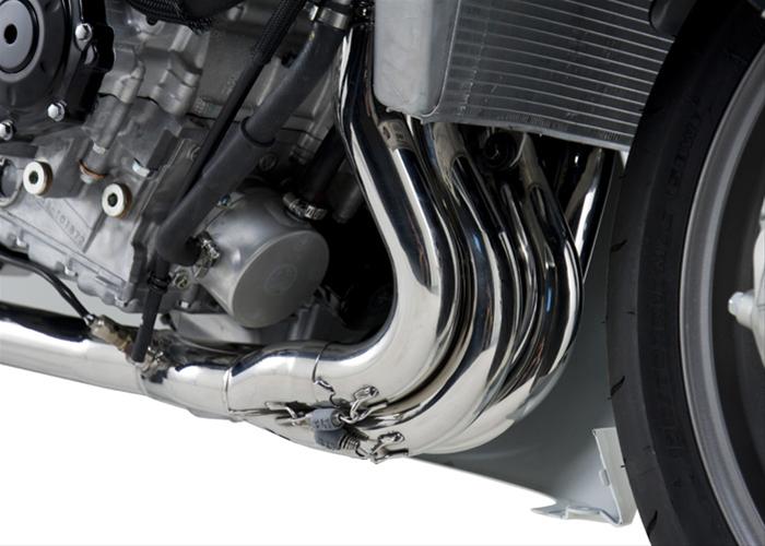 R77 S Full System, Stainless Steel, Carbon Fiber