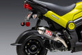 NAVI Mini RS-2 Works Finish Stainless Full System with Carbon Muffler