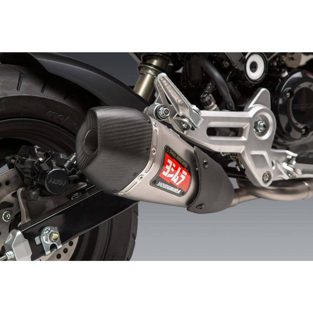 RS-9T Full System Exhaust