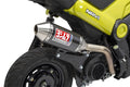 NAVI Mini RS-2 Works Finish Stainless Full System with Carbon Muffler