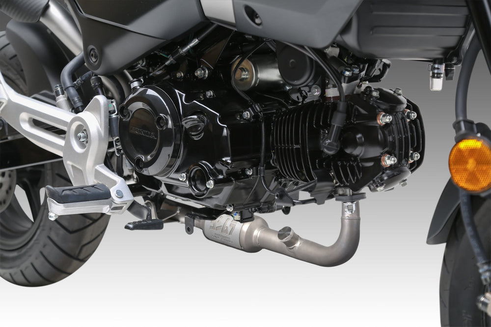RS-9T Speed Series High Mount Full Exhaust System
