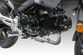 RS-9T Speed Series High Mount Full Exhaust System