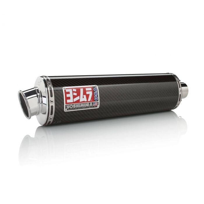 RS-3 Oval Muffler