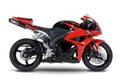 RS-5 Full System Stainless Steel