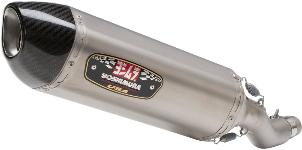 R-77 Race Slip-On Muffler