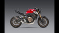 R-77 Stainless Steel Full Exhaust System