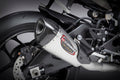 3/4 Exhaust System with Works Finish