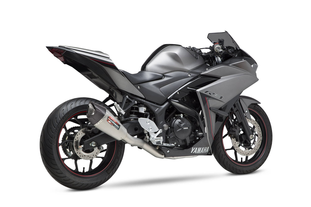 AT2 Race Exhaust System